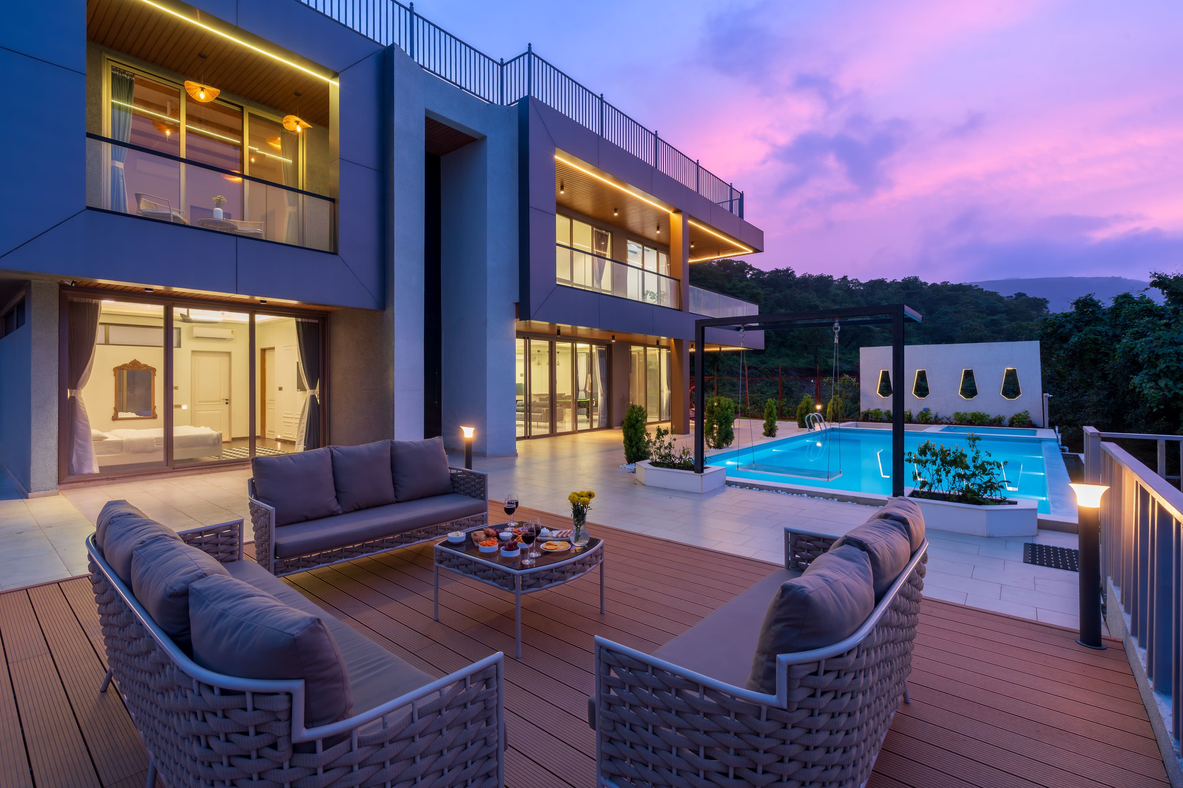 Royal Palm Luxury Villa