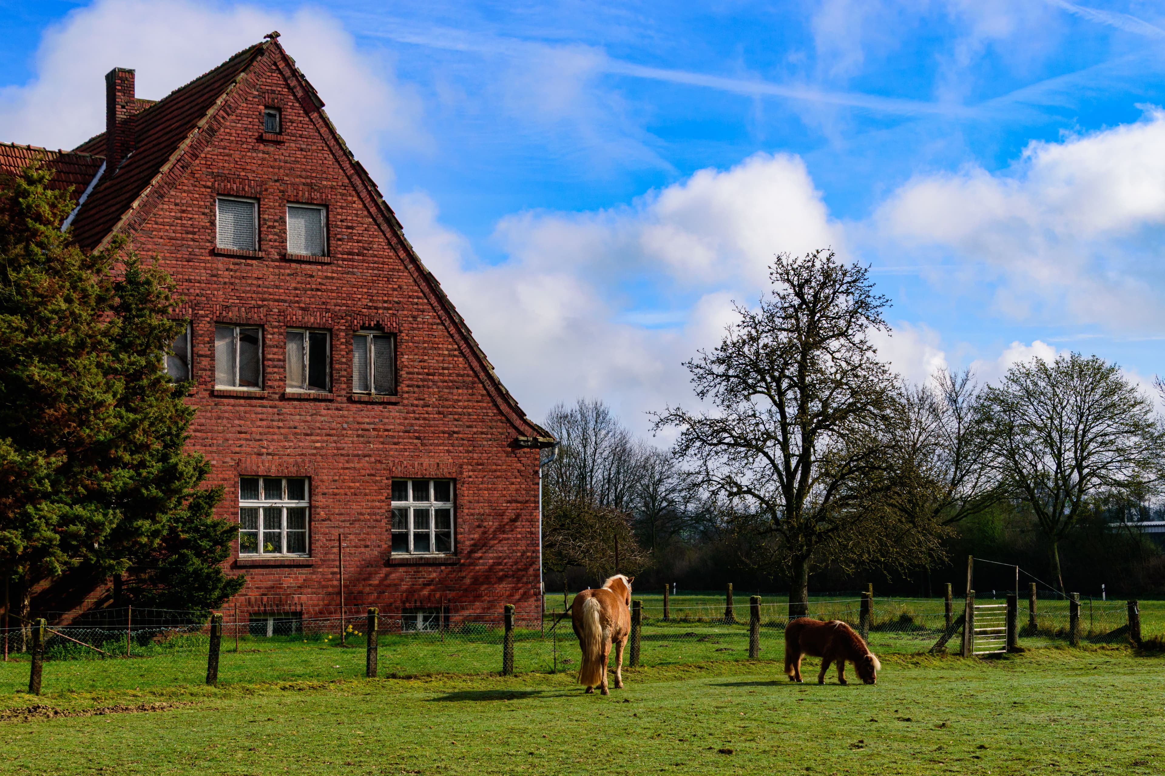 Green Meadows Premium Farm House