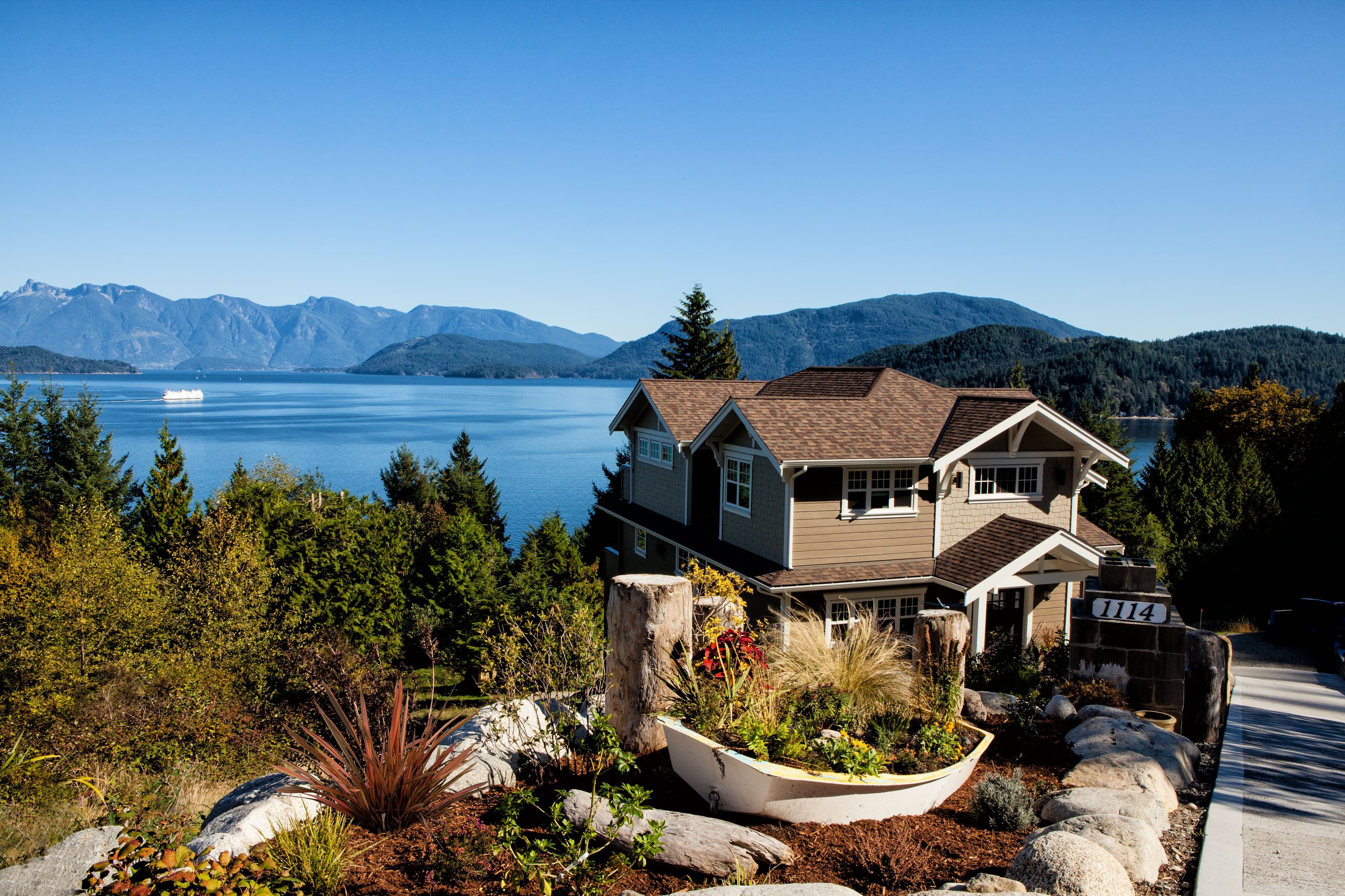 Luxury property